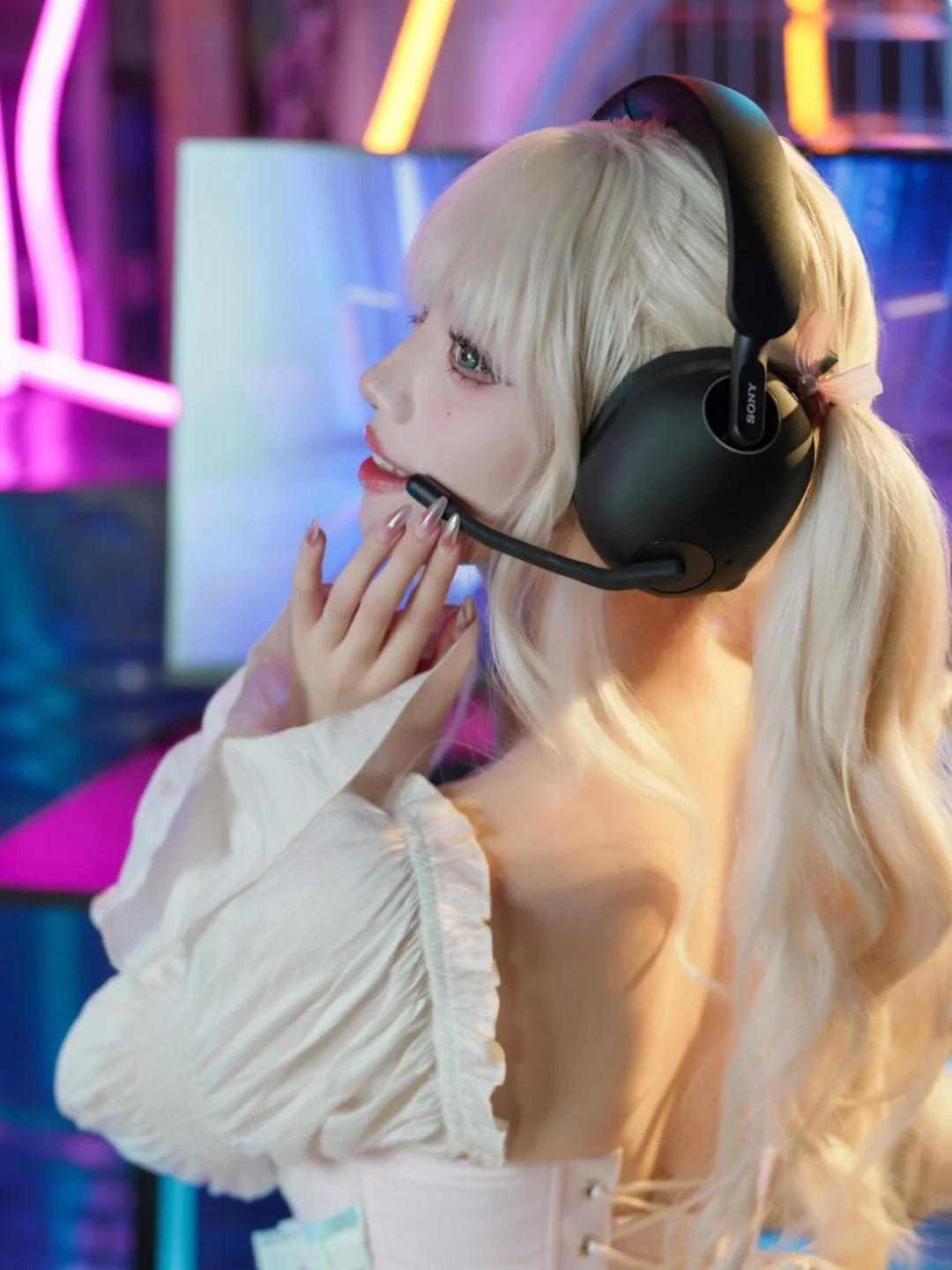 NZONE H9｜电竞甜妹这样拍!!!