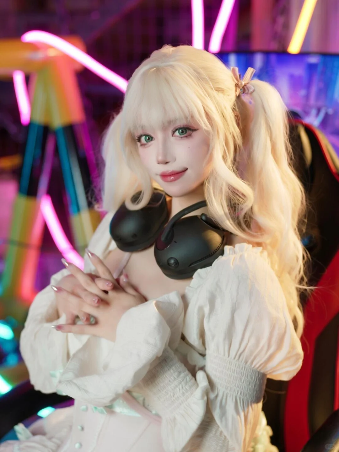 NZONE H9｜电竞甜妹这样拍!!!