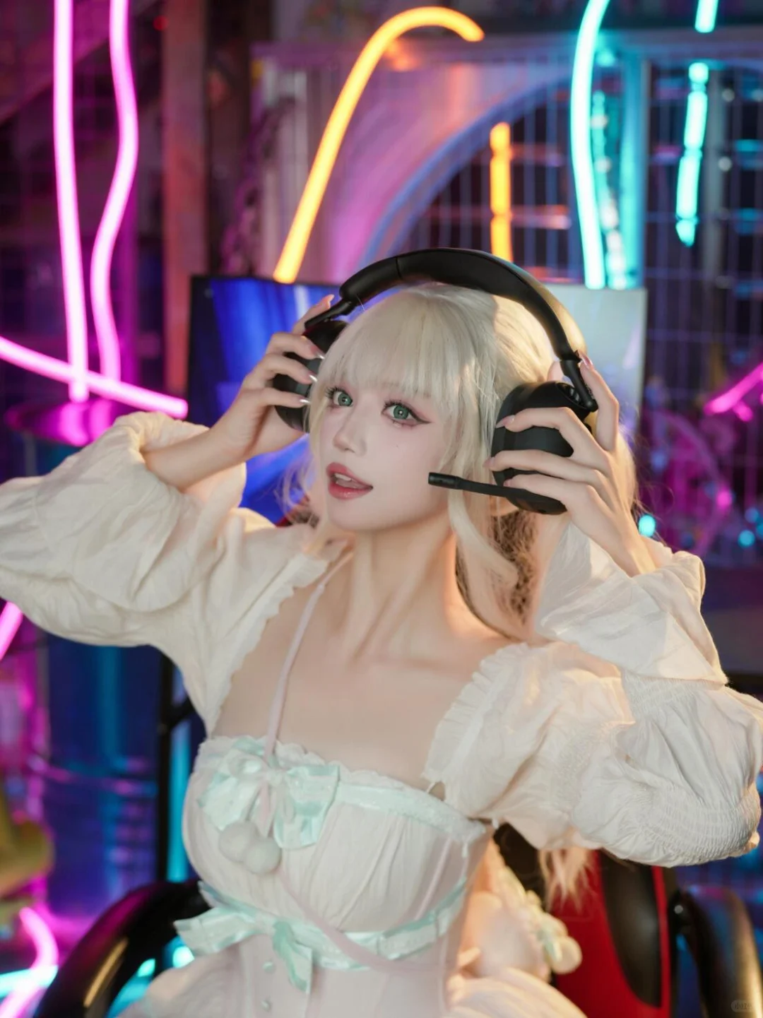 NZONE H9｜电竞甜妹这样拍!!!