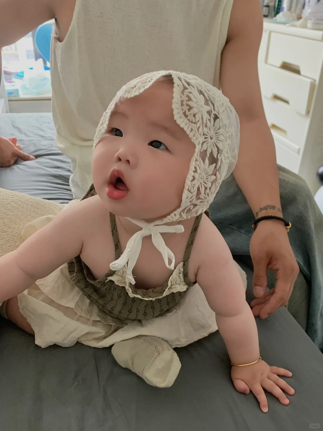 今天是小甜妹 🧡OOTD