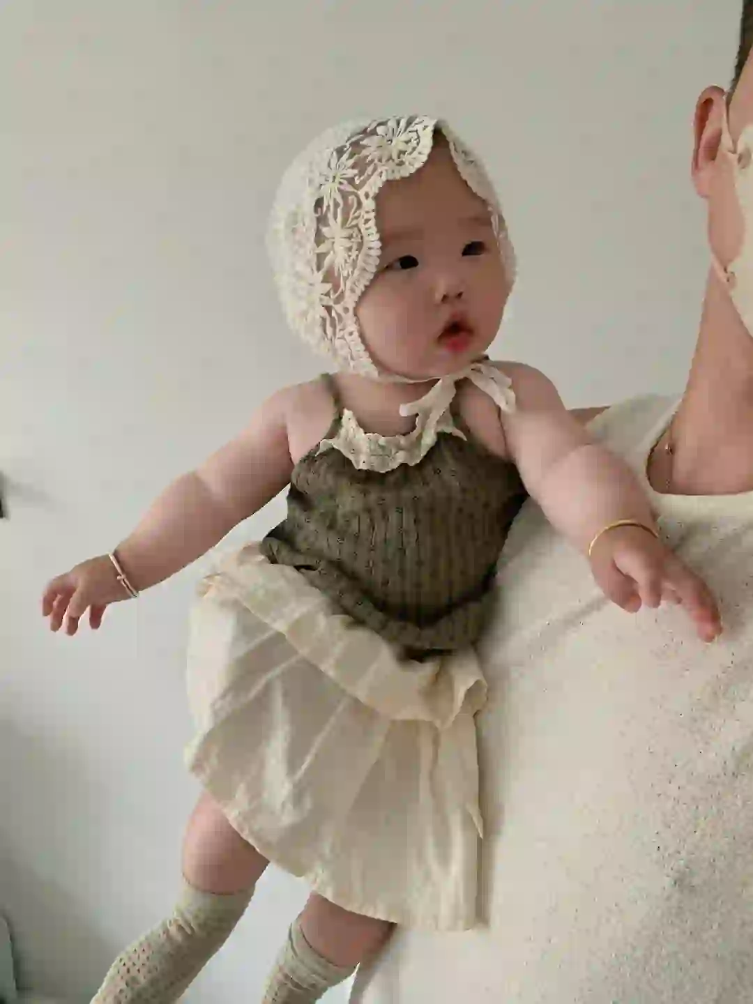 今天是小甜妹 🧡OOTD