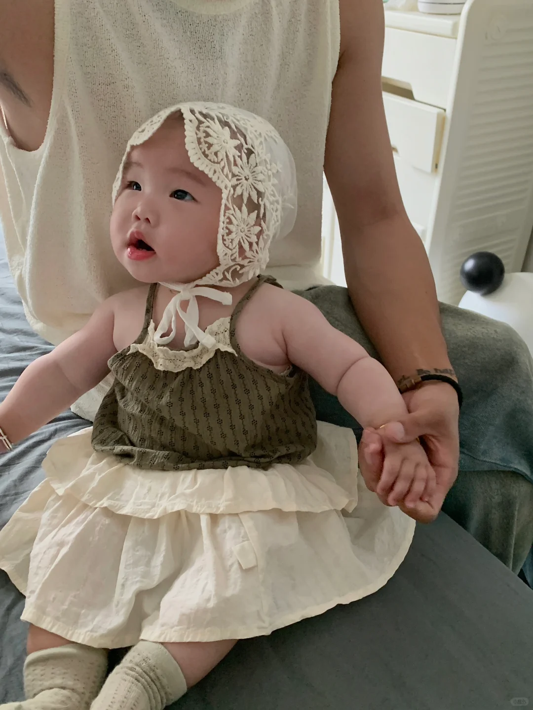 今天是小甜妹 🧡OOTD
