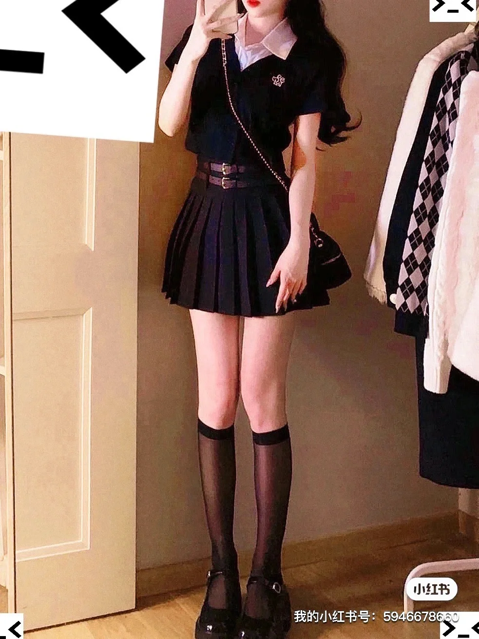 💖2024夏季必备！甜美JK裙💖