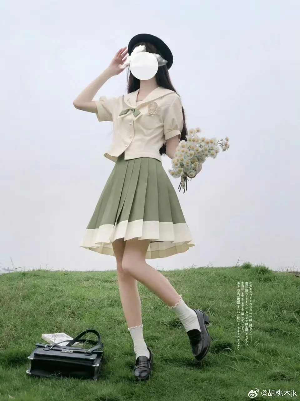 胡桃木也在发力重回jk赛道了吗