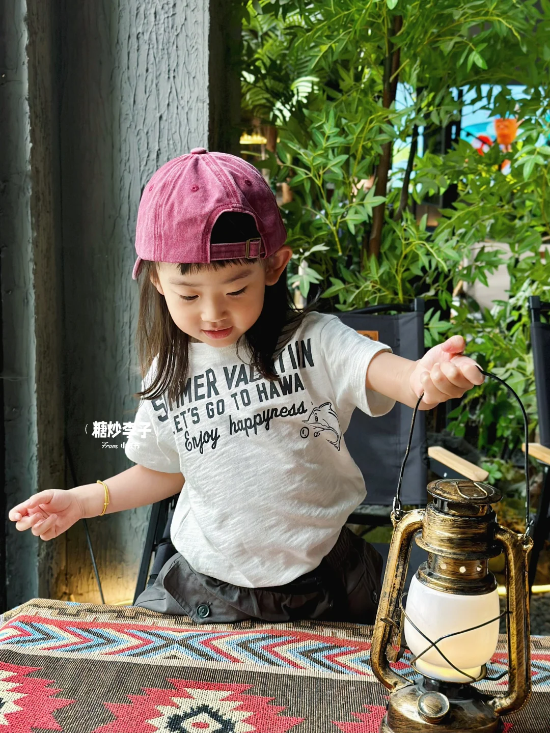 不当甜妹了 做一天山系女孩👧🏻