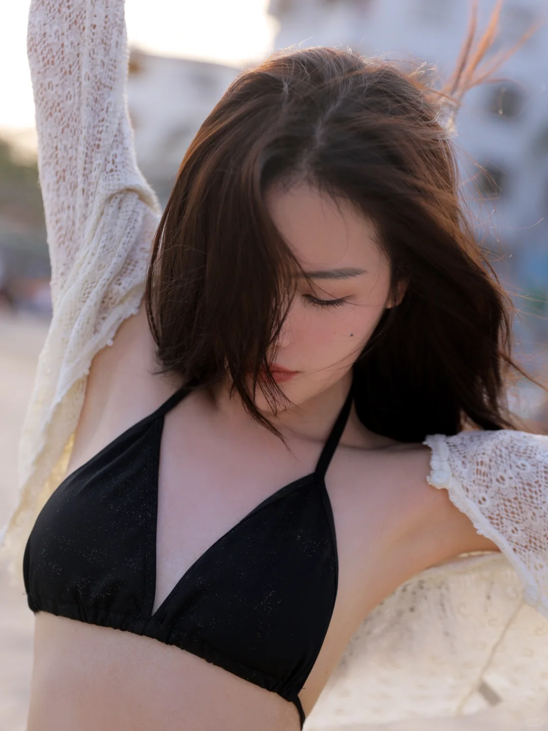 人在杭州 心在大海边🌊