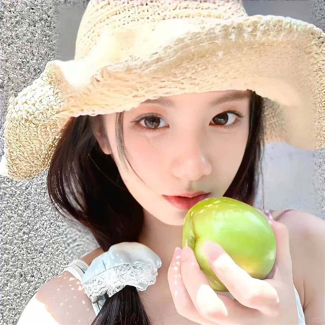 WeChat|甜妹头像 見 個 面