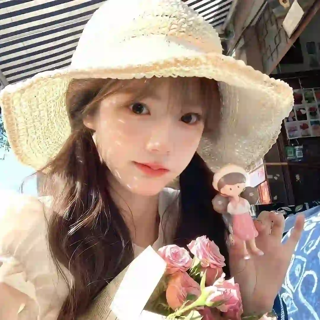 WeChat|甜妹头像 見 個 面