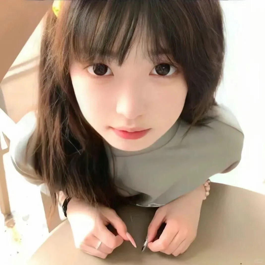 WeChat|甜妹头像 見 個 面