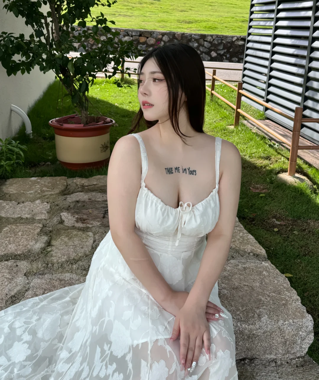 142｜小孩子才不喜欢微胖女生