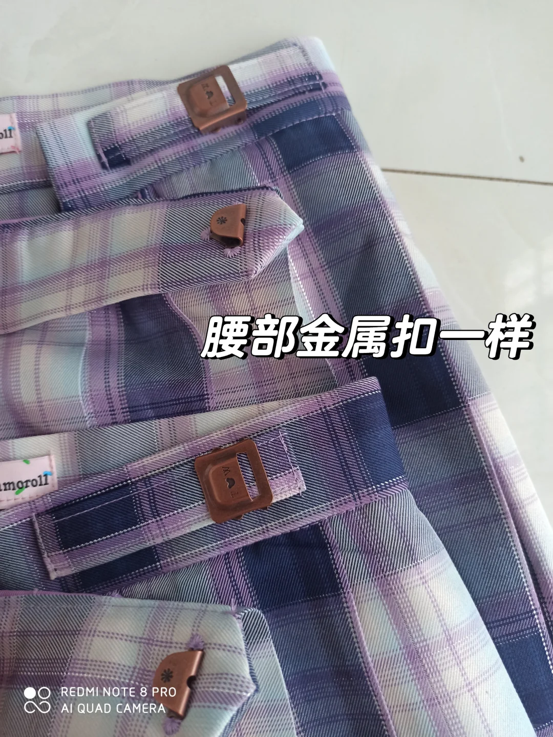 非平替，真同源❗TeenieWeenie小熊JK裙