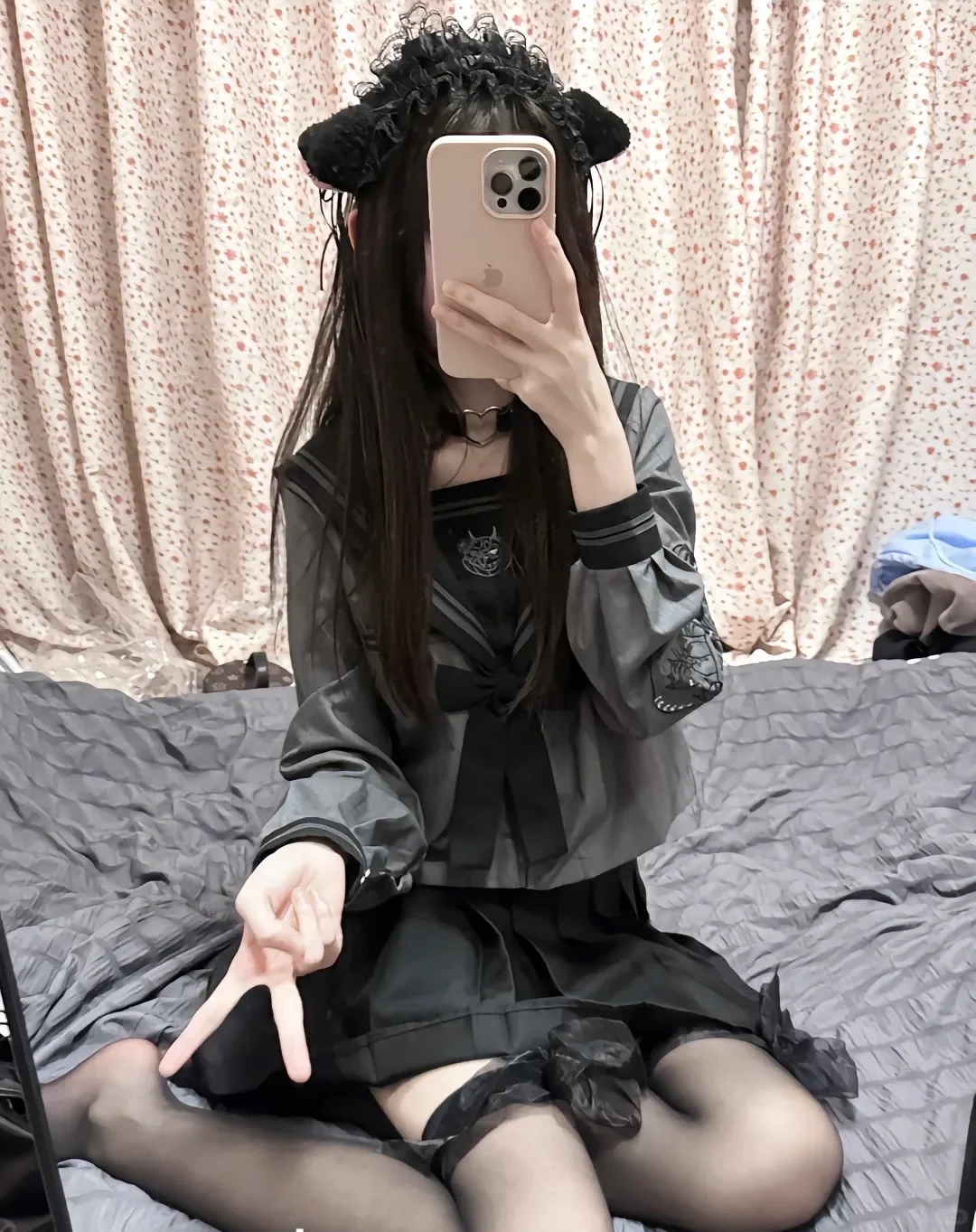 JK 甜妹特权！？！