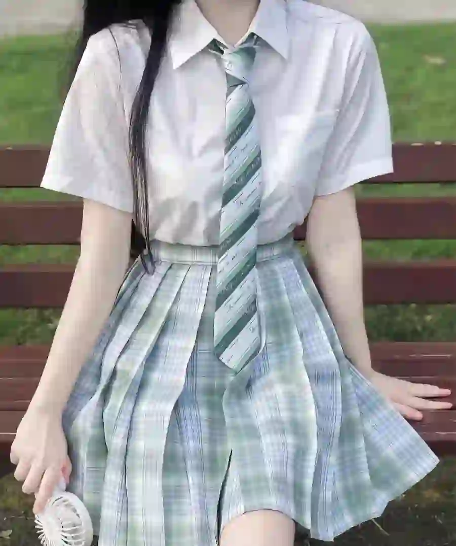 JK 甜妹特权！？！