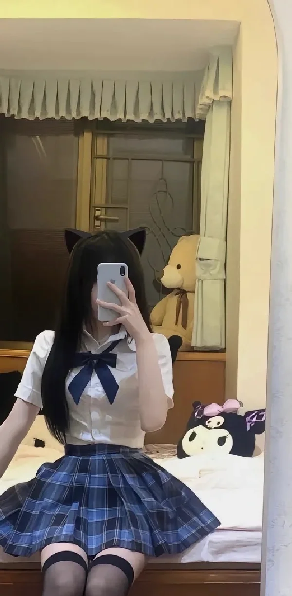 JK 甜妹特权！？！
