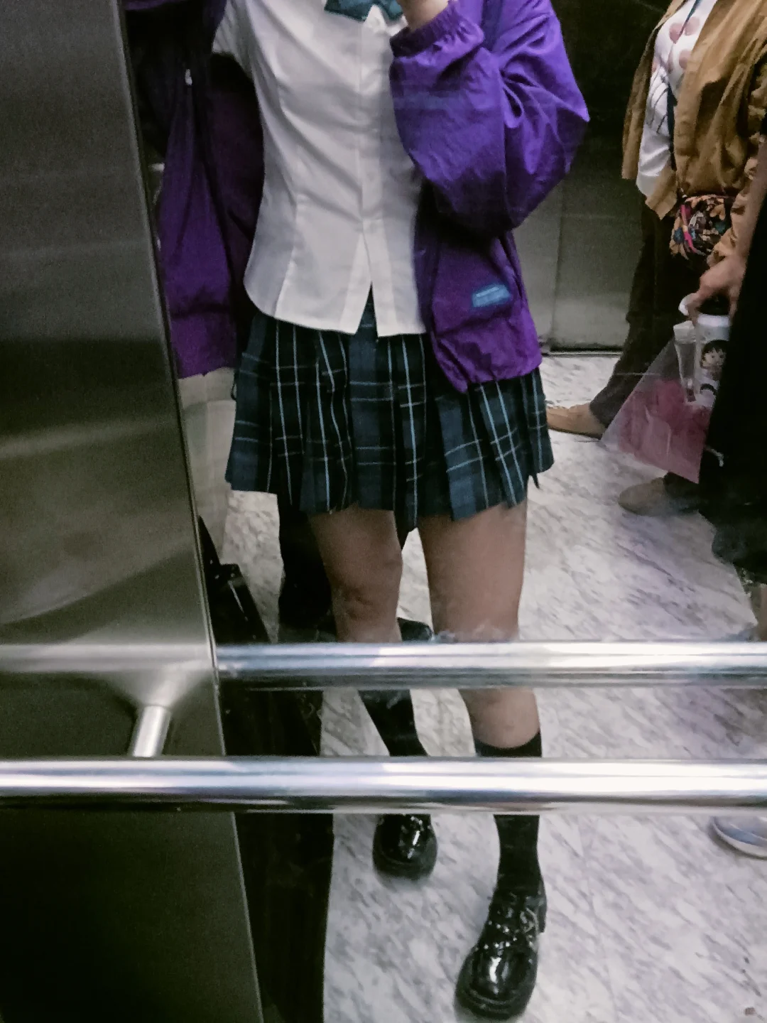 水手服和jk