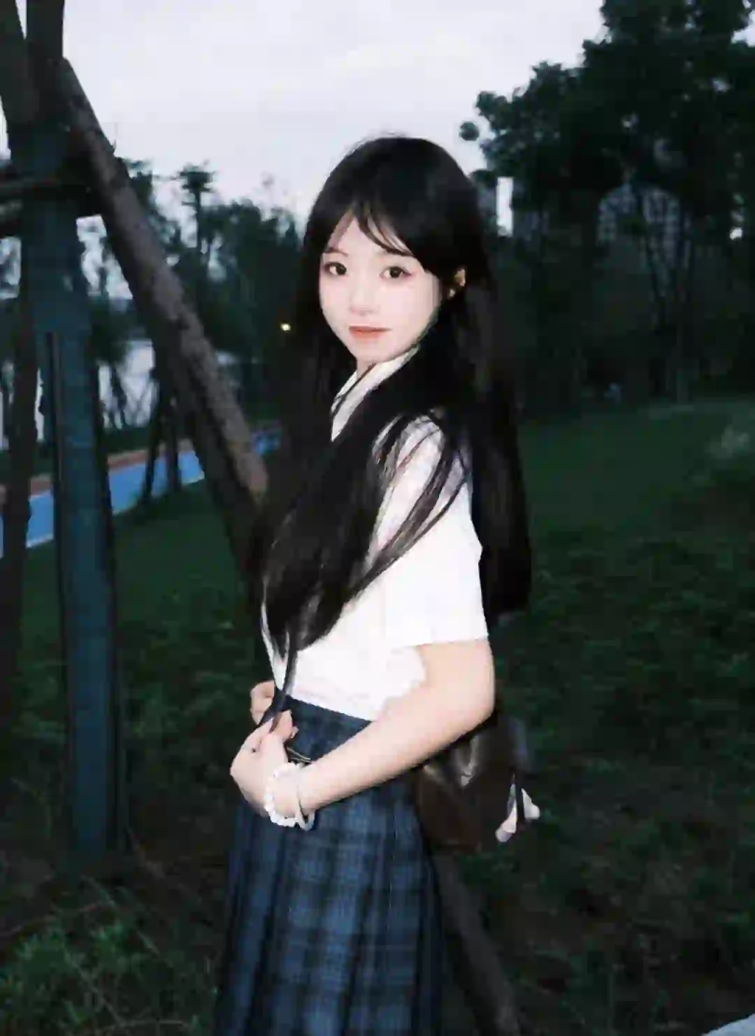 让我看看你们的jk照片