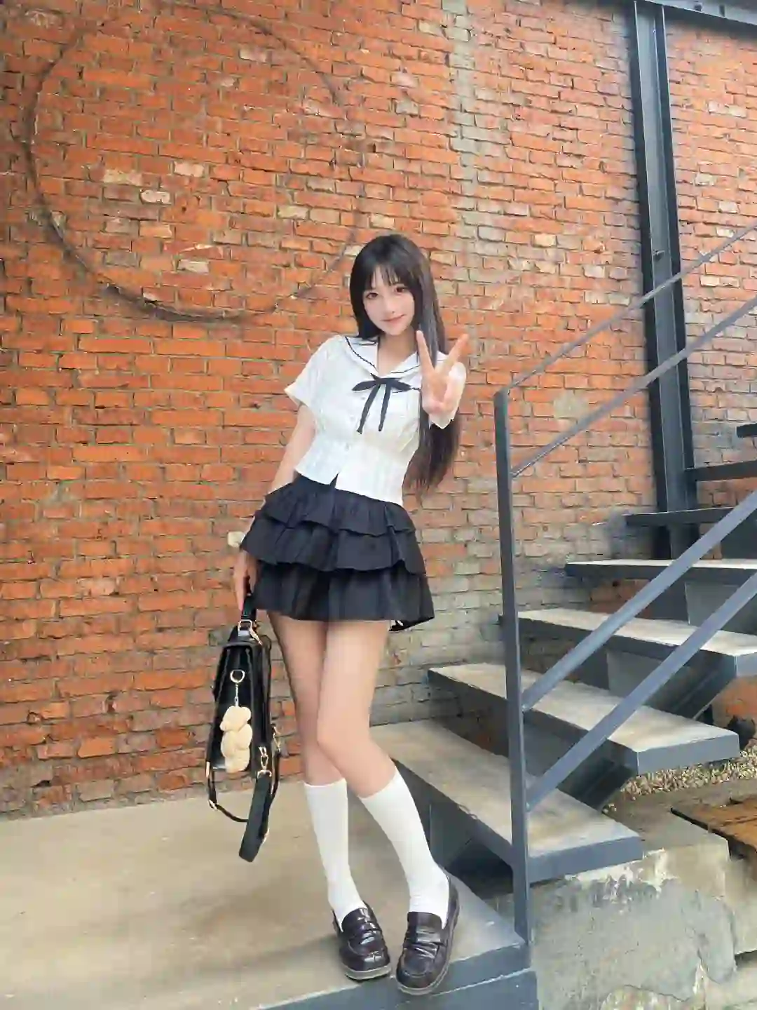 不穿jk的时候穿什么！！！