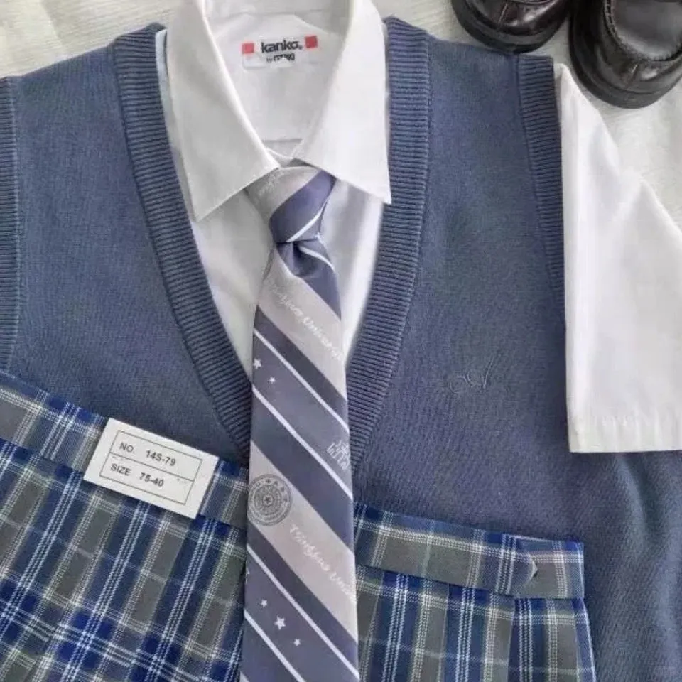 仅87.96元的全套清华大学JK制服芝士星球PA