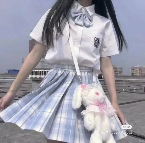 喜欢jk的人有福了