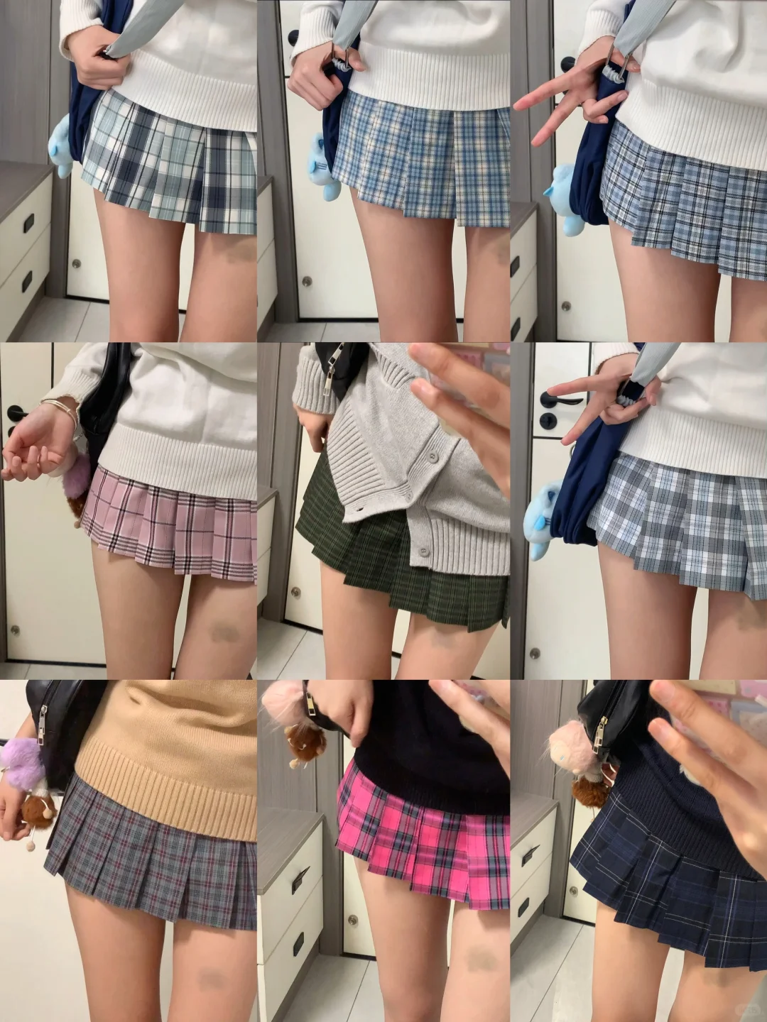 新视角格裙live小合集～