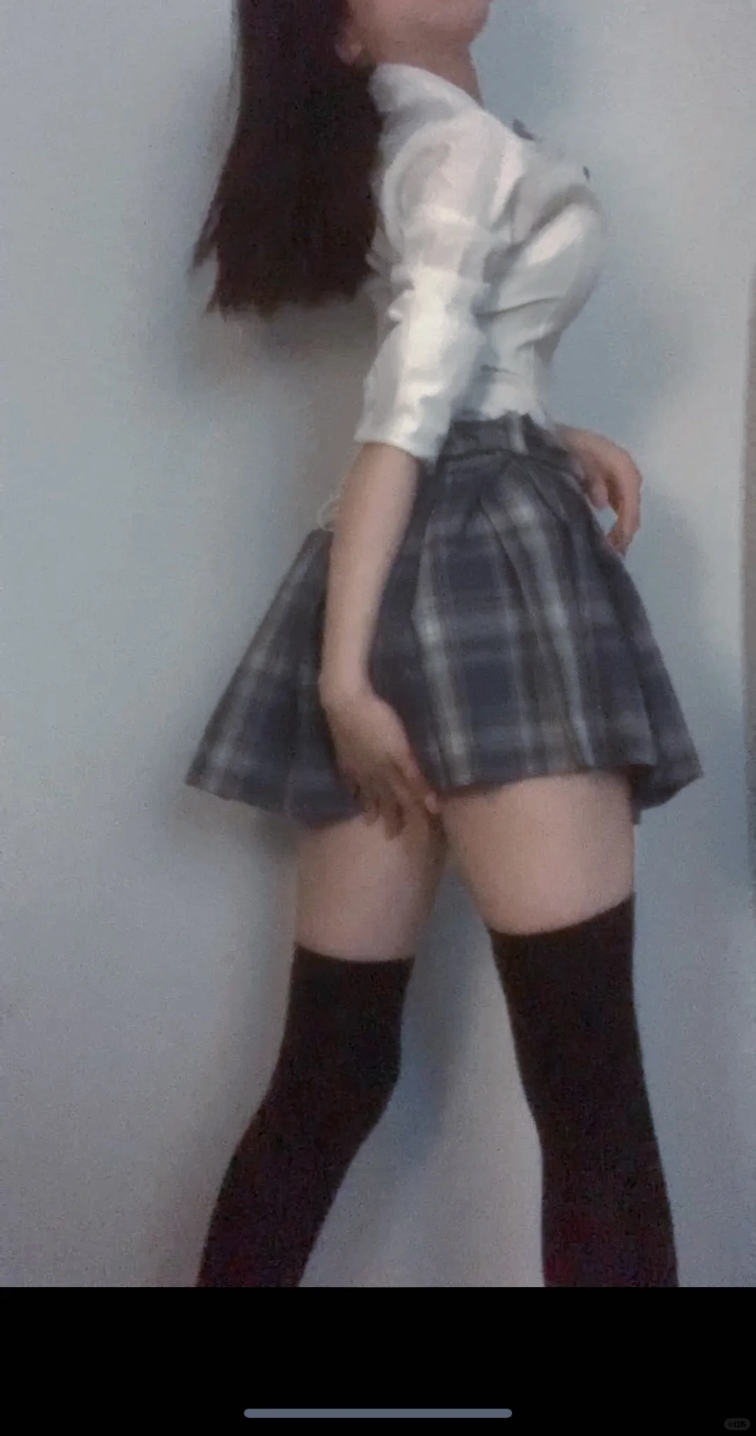 不露脸jk照片