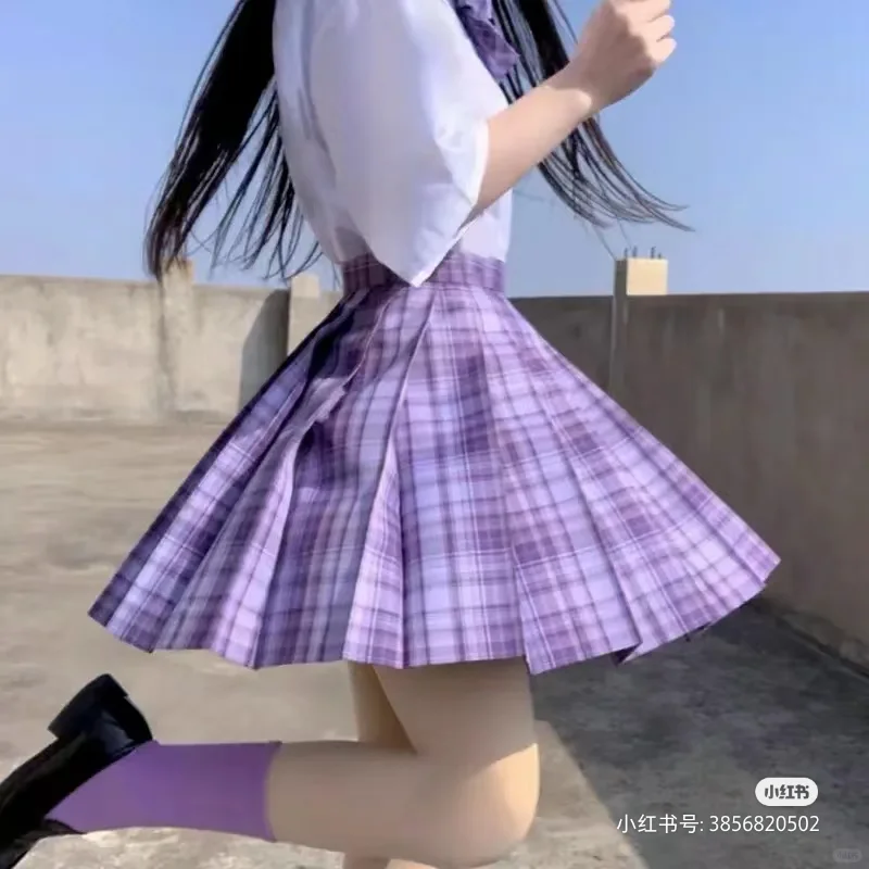 喜欢jk的人有福了