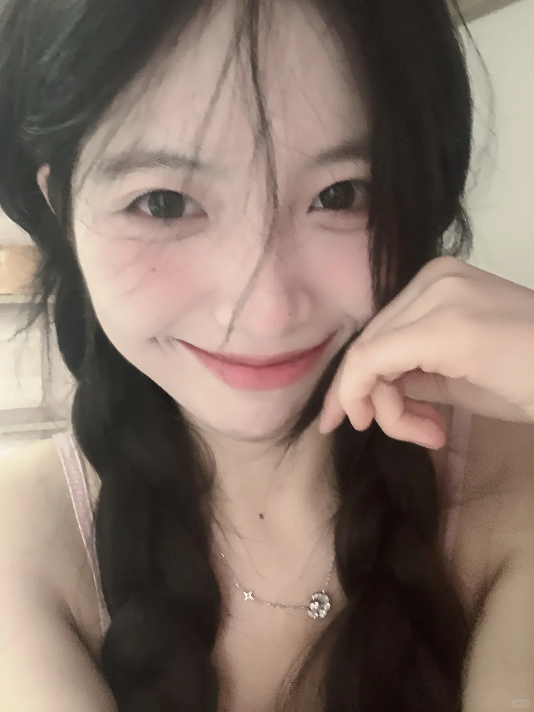 这个角度有点可爱🙋