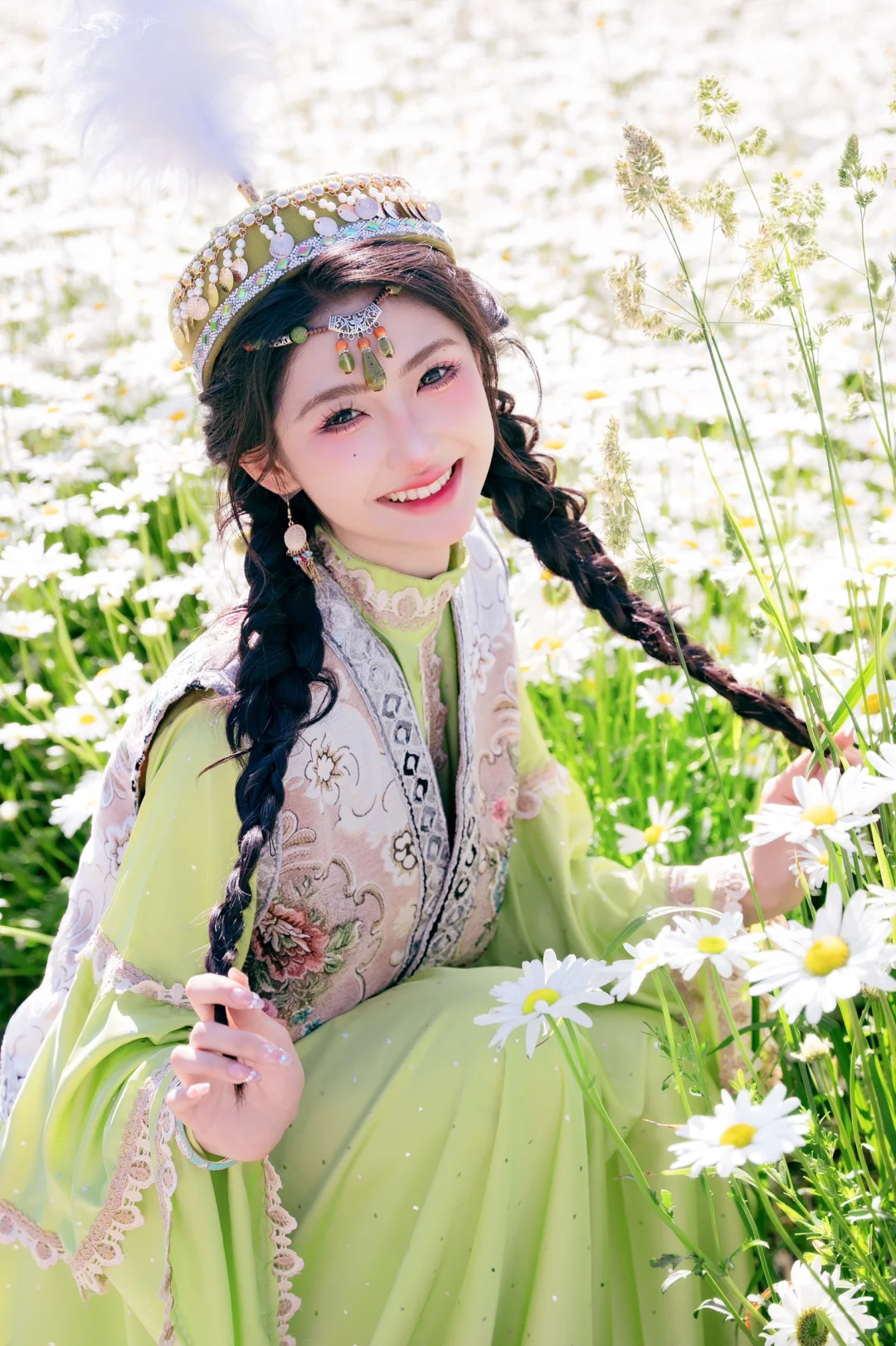 甜妹谁能不爱呢