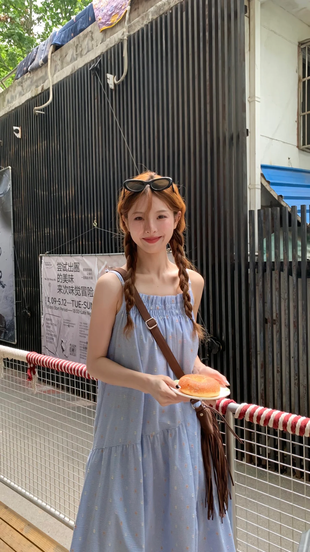 装甜妹好难 还好我是真甜妹。