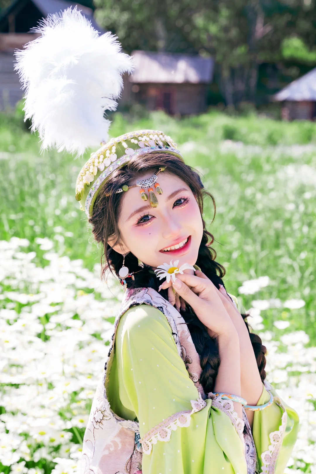 甜妹谁能不爱呢