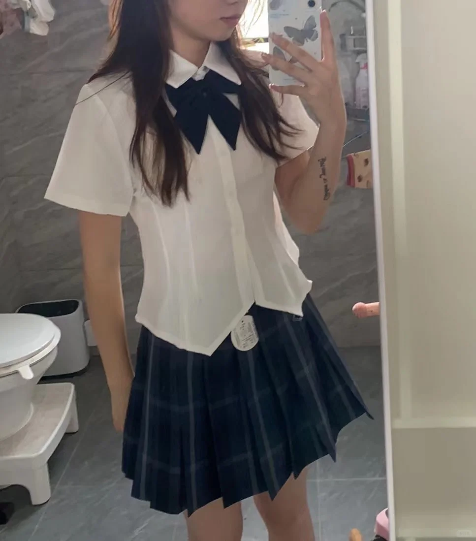 第一次买jk