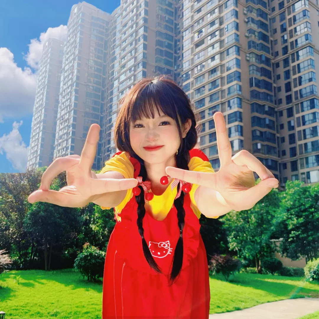 o(｀ω´ )o🫧超元气的公园拍照姿势来啦～🌳