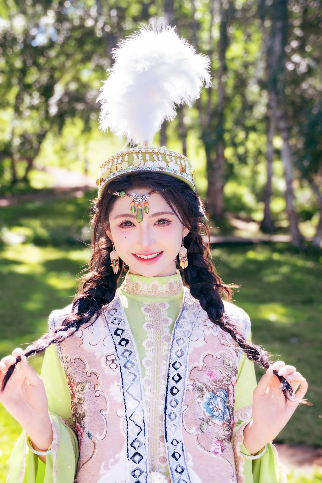 甜妹谁能不爱呢