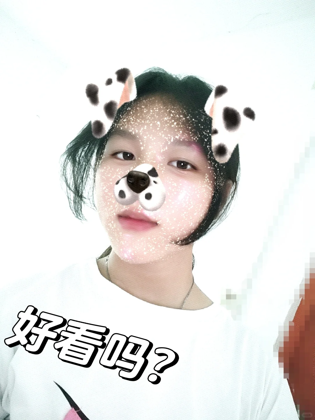 甜妹，包甜的，好看吗？你们觉得⊂((≧⊥≦