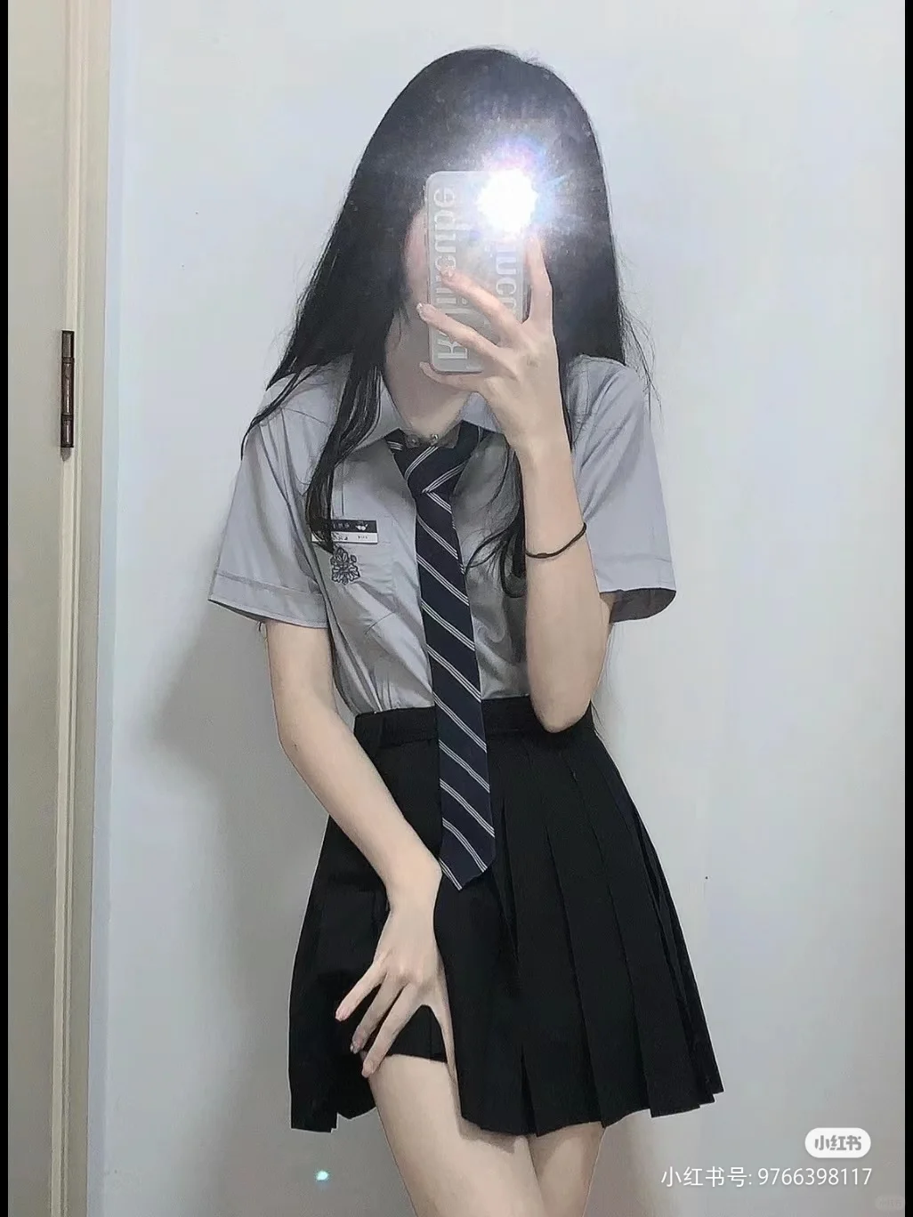 喜欢jk的人有福了