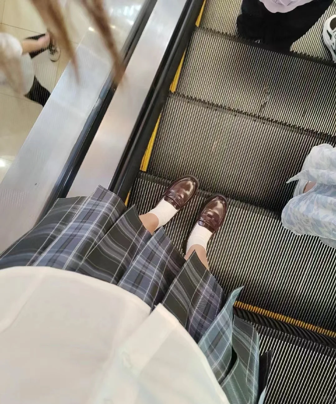 最近迷上了jk