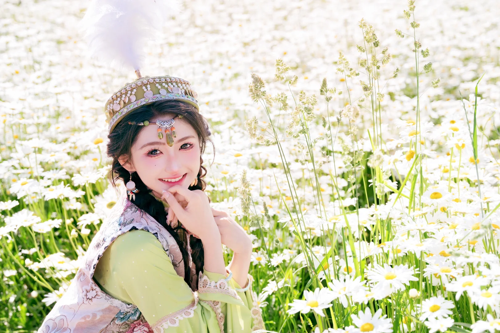 甜妹谁能不爱呢