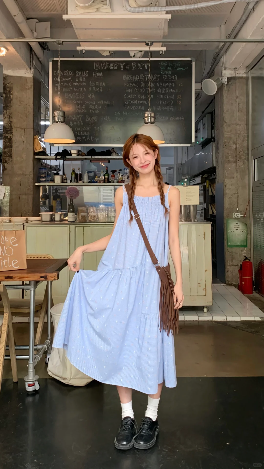 装甜妹好难 还好我是真甜妹。