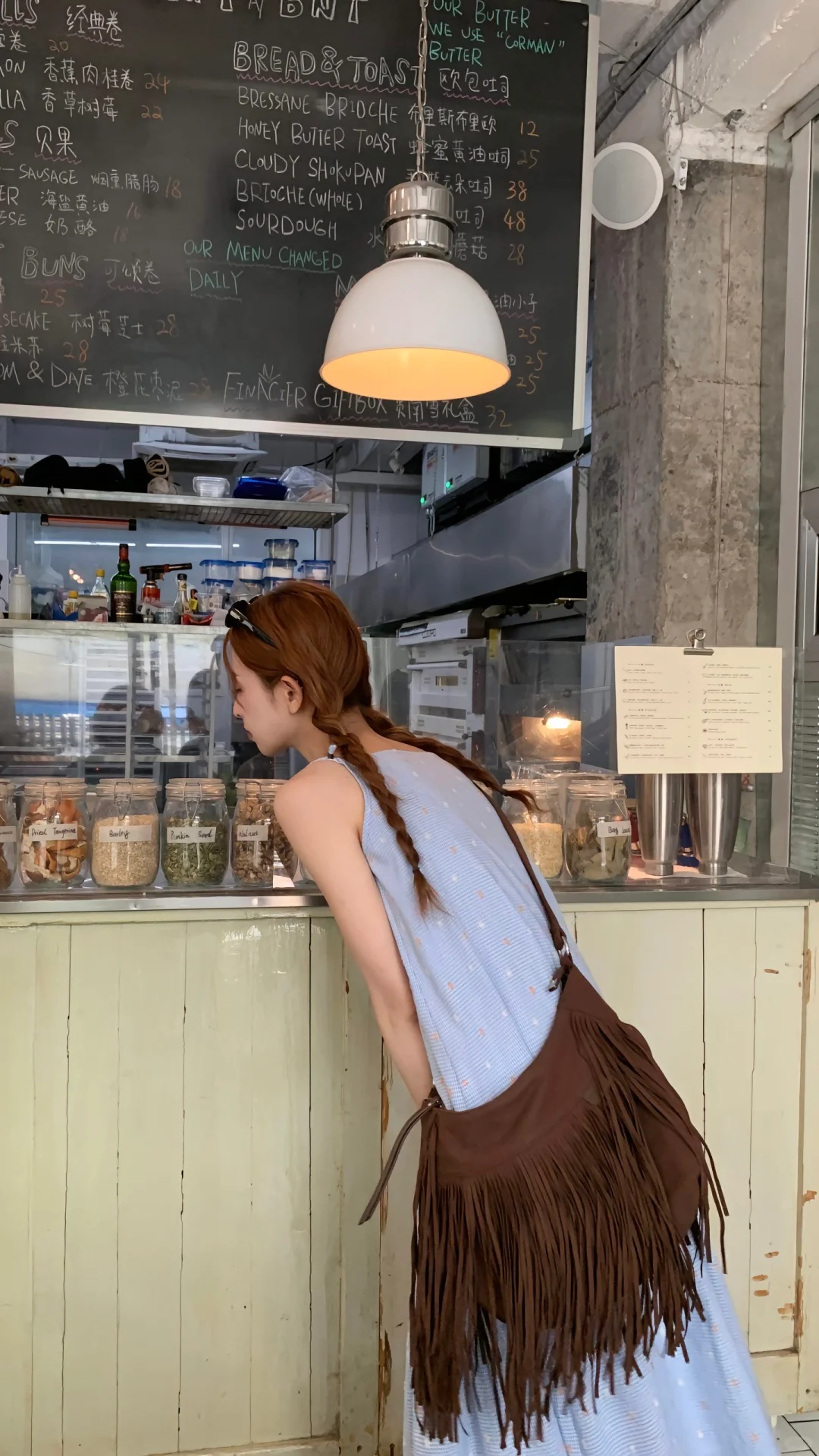 装甜妹好难 还好我是真甜妹。