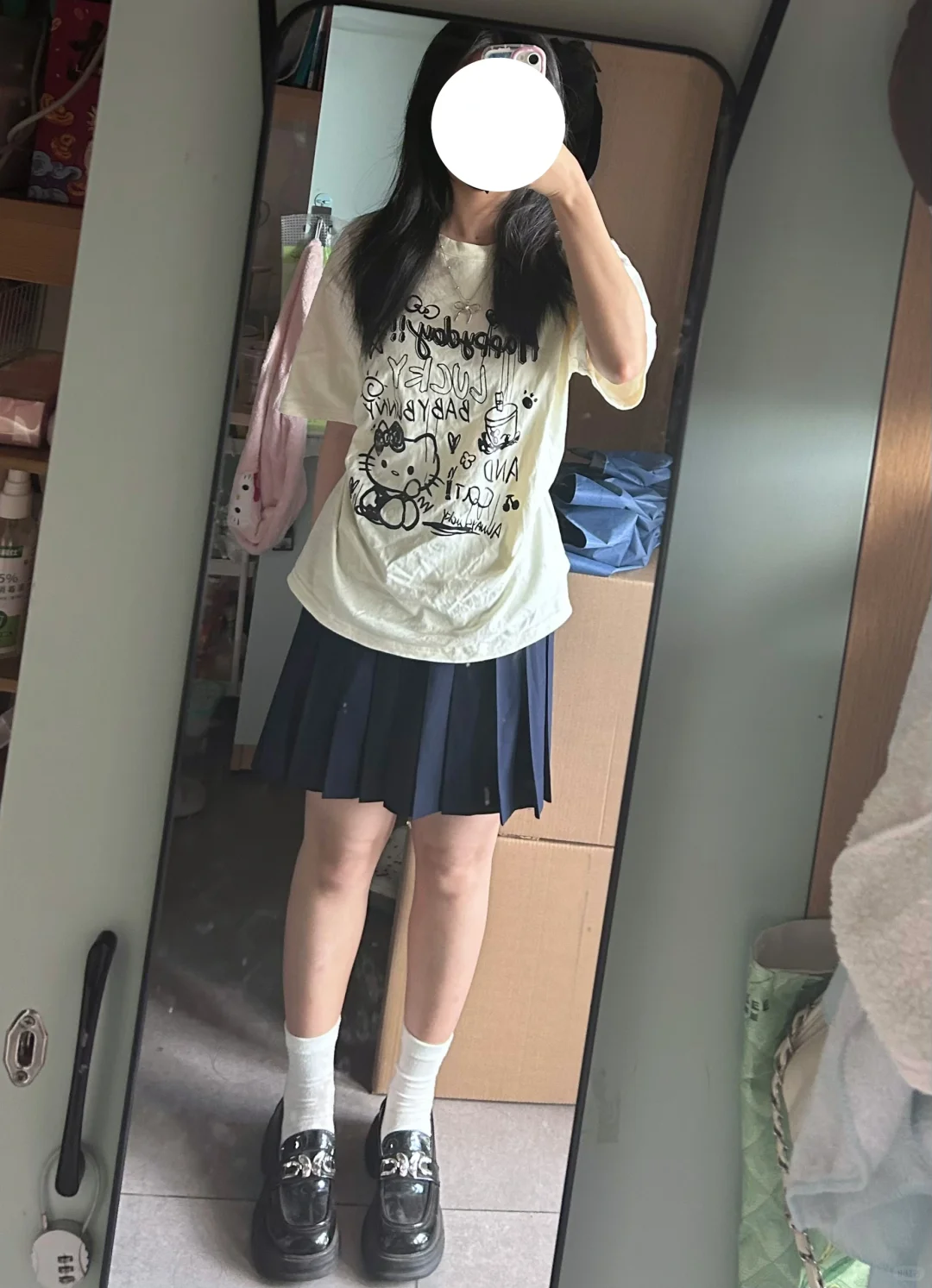 哎哟这么多年了还是燕子家的绀裙深得我心