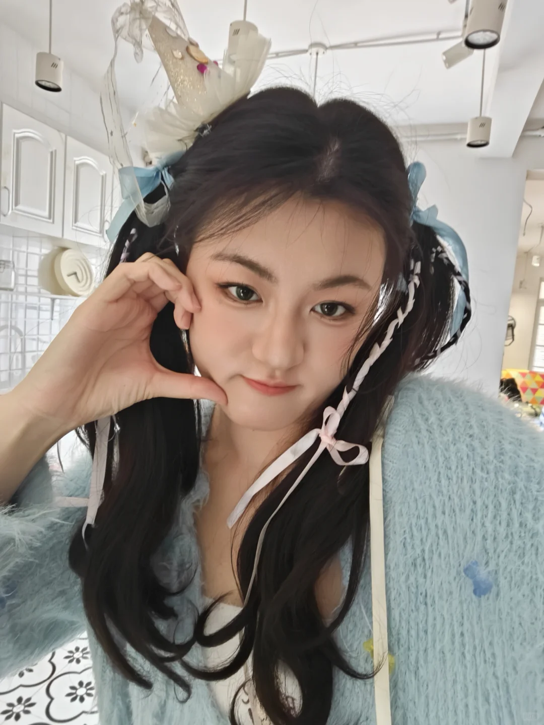 不懂甜妹的又难啦🎀