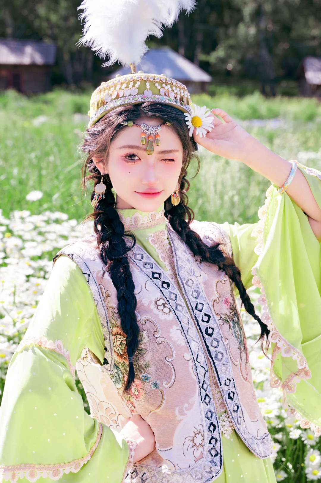 甜妹谁能不爱呢