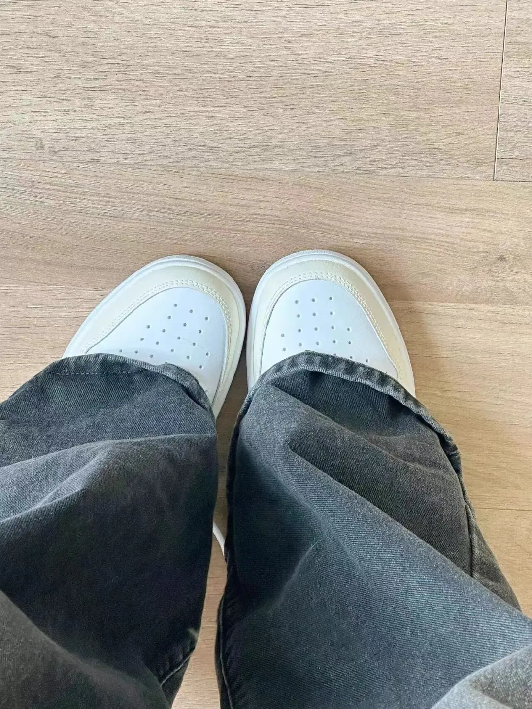 看我有挖到了一款甜妹爱的奶酪苏打court！