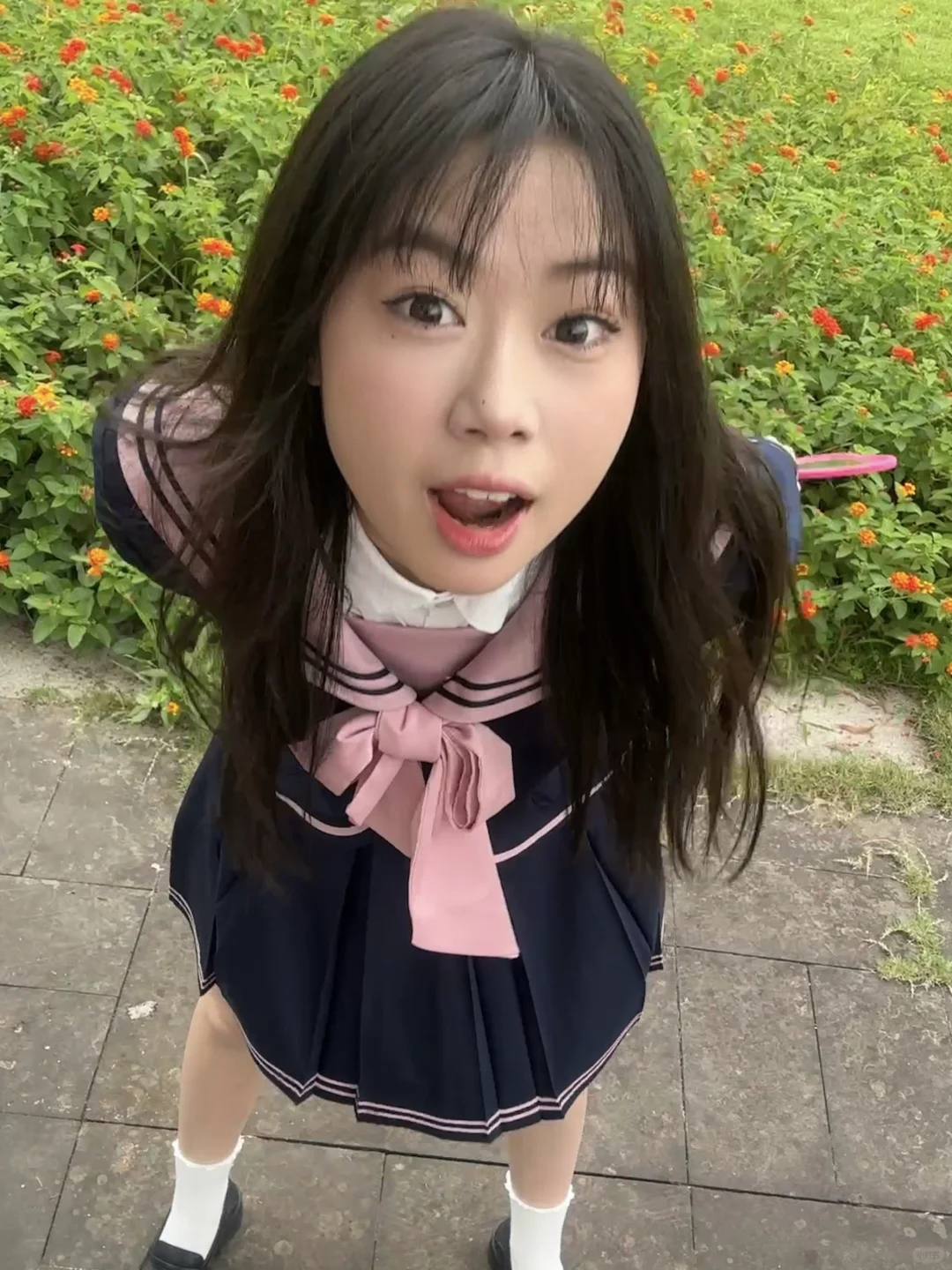 他说好看就发了