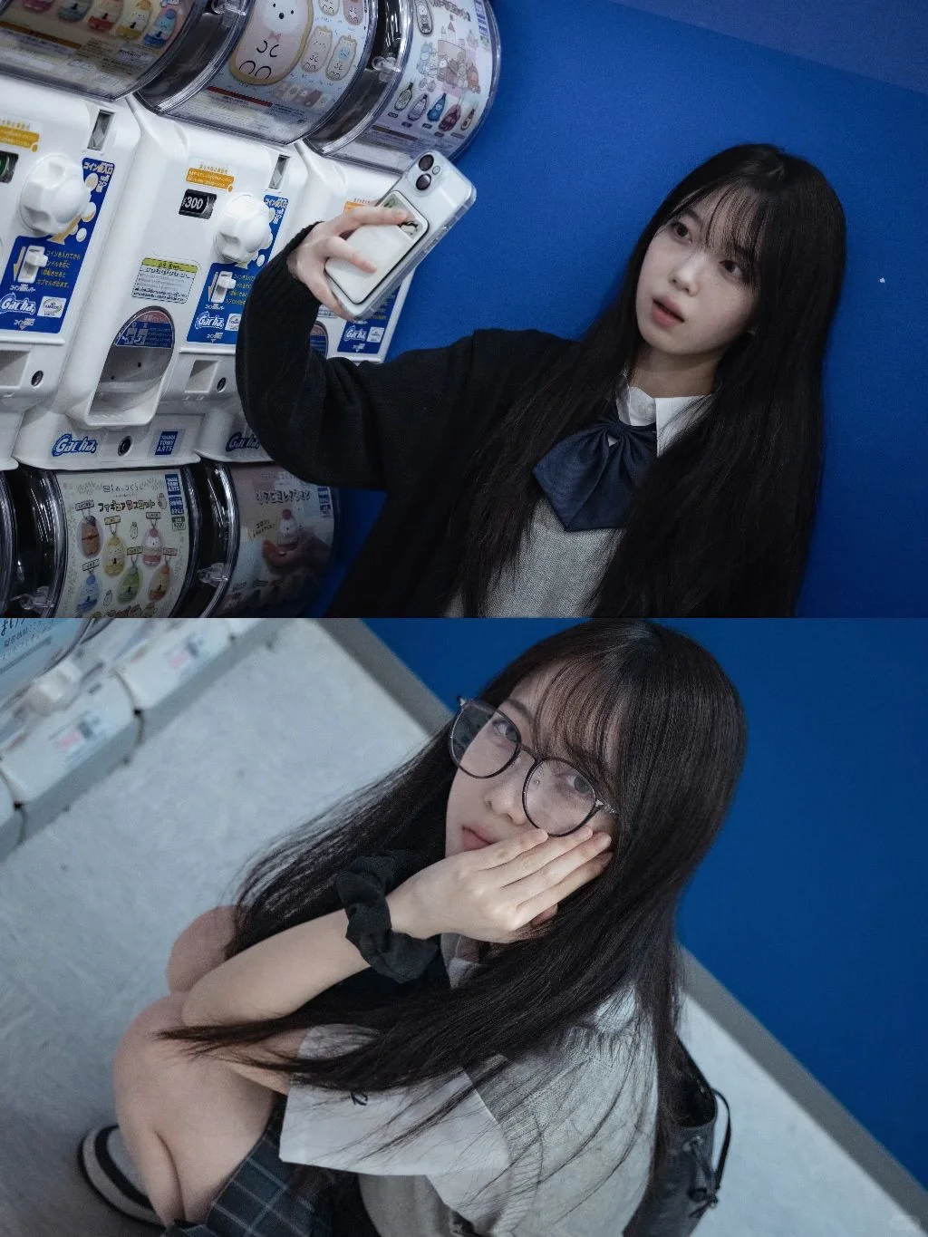 📷  这次是拍到真jk啦！