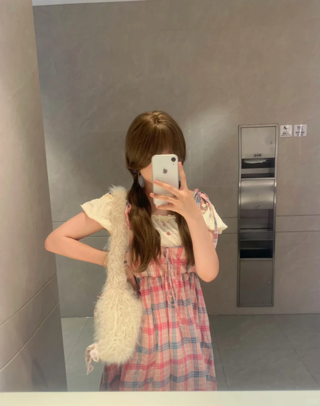 我宣布 iphone xr我的神！！没人能拒绝甜妹！