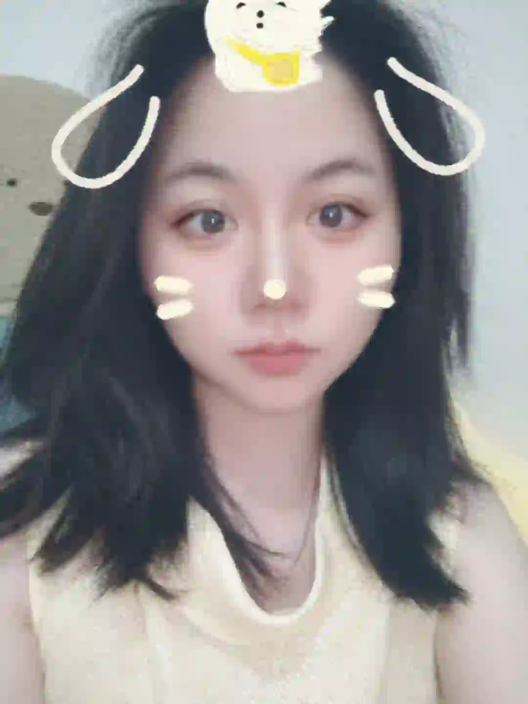 今天是三十多的甜妹