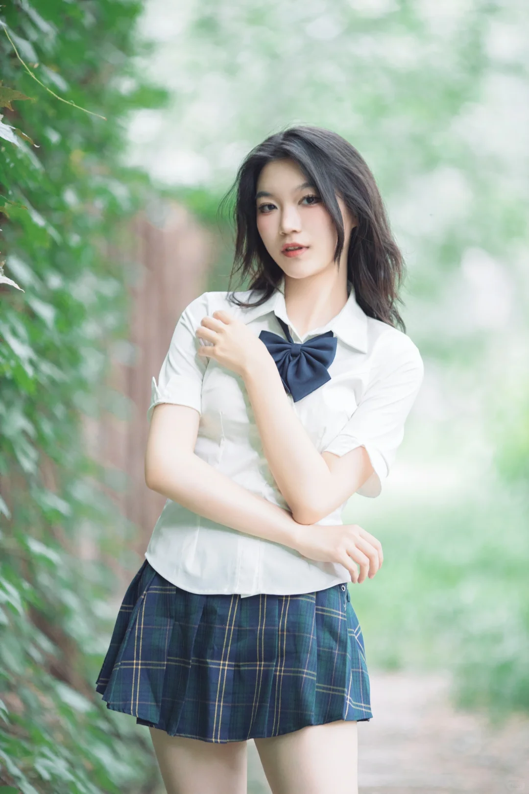 这个夏天的jk就修到这里吧