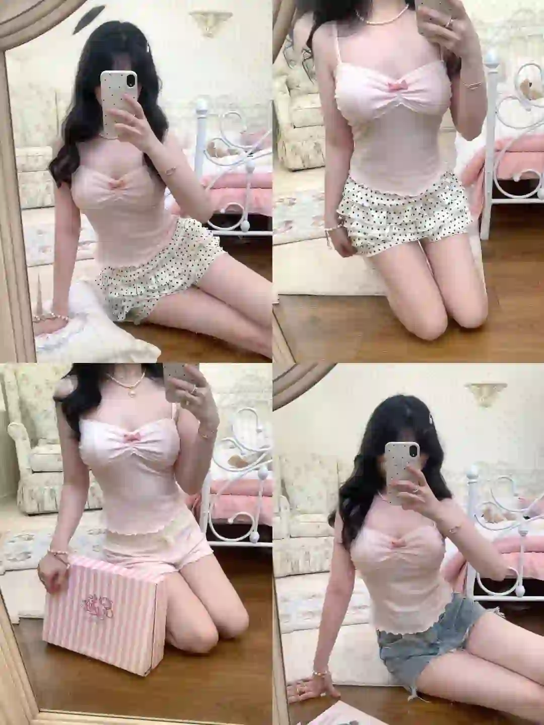 我那超嗲的女友🎀外出搭配版