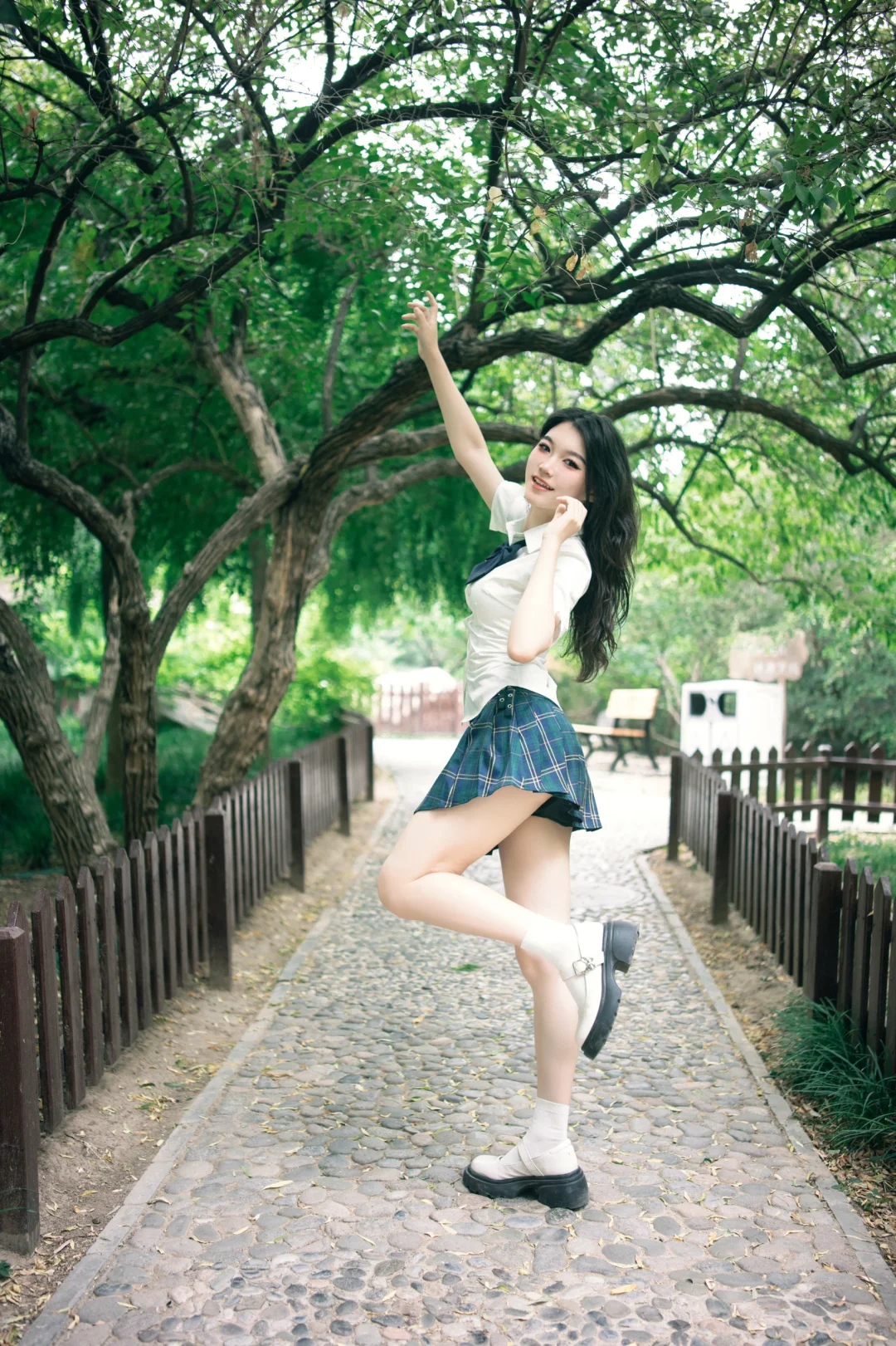 这个夏天的jk就修到这里吧